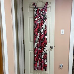 NWOT Boden Maxi Tank Dress size 4L